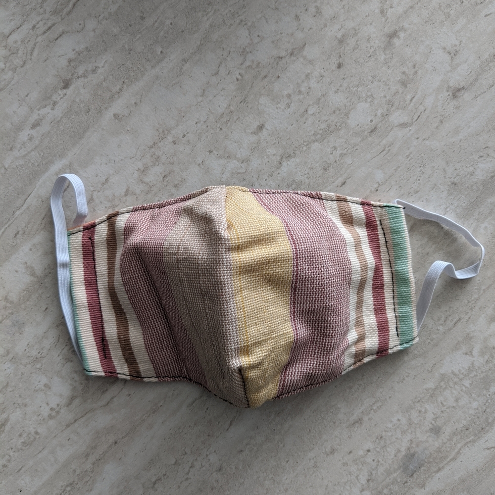 Face Mask Handmade in Mexico